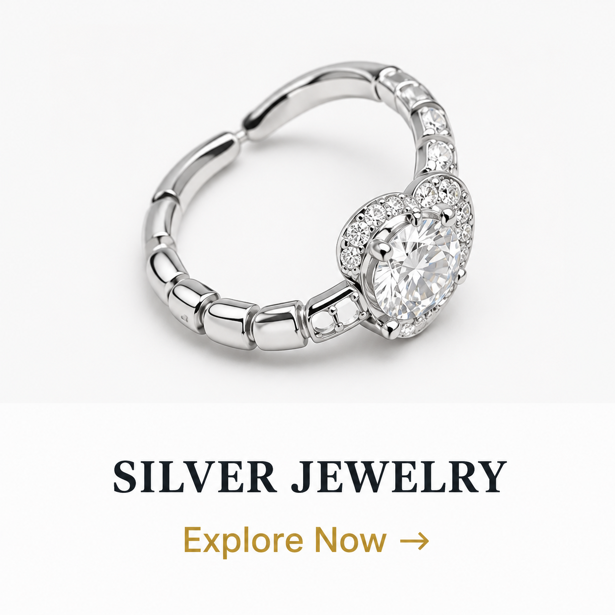 Silver Jewelry
