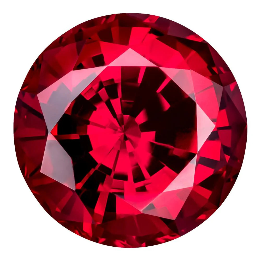 Round  Ruby